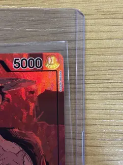 One Piece TCG Monkey D Luffy EB02-010 Leader English - Image 3