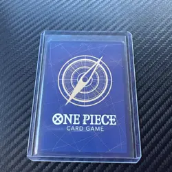 One Piece Vinsmoke Reiju [OP12-063] Alt Art SR NM/M - Image 2