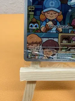 Pokemon cards vanillish TCG Holiday Calendar 2025 Promo card SEALED 190/182 - Image 4