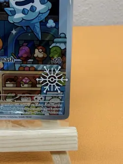 Pokemon cards vanillish TCG Holiday Calendar 2025 Promo card SEALED 190/182 - Image 5