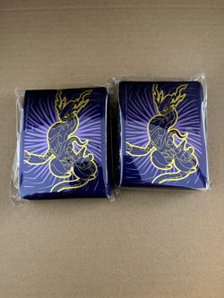 Pokemon TCG Card Sleeves From ETBs - Multiple Sets - Image 3