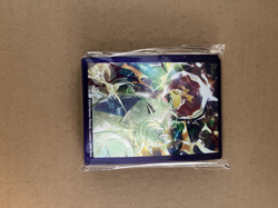 Pokemon TCG Card Sleeves From ETBs - Multiple Sets - Image 4