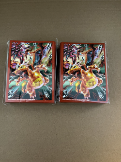 Pokemon TCG Card Sleeves From ETBs - Multiple Sets - Image 5