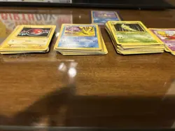Pokemon Vintage WOTC 100+ Card Lot: Base Set - Team Rocket, NM-MP Cond, 1 Rare - Image 2