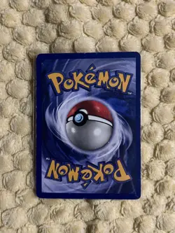 Jolteon Pokemon Card 20/64 Jungle Regular Gen 1 - Image 2