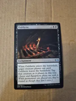 Oubliette Double Masters Regular - Image 1