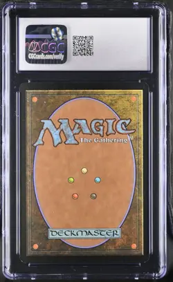 POSSESSED AVEN Torment Foil Rare CGC 10 MTG [Nostalgium] - Image 2