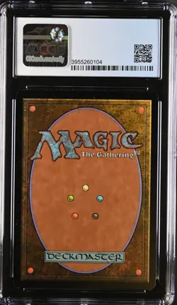 POSSESSED AVEN Torment Foil Rare CGC 9 Mint MTG [Nostalgium] - Image 2