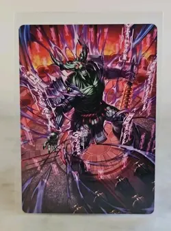 MTG: Kamigawa: Neon Dynasty Art Series - Hidetsugu, Devouring Chaos 56/81 - NM - Image 1