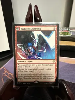 Redirect Lightning Avatar: The Last Airbender Regular - Image 1