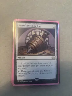 Sensei's Divining Top Double Masters 2022 Regular - Image 1