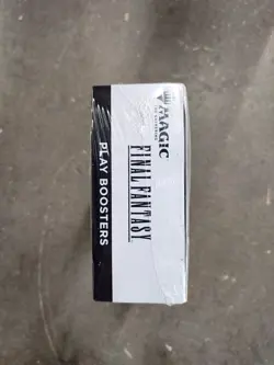 Sealed Magic the Gathering Final Fantasy Play Booster Box - Image 4