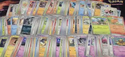 Pokemon TCG Mega Evolutions Bulk x310 Cards Bundle - 278 Non Holo - 32 Holo/Rev - Image 1