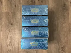 Lot of 4 - Pokemon Mega Charizard X ex Ultra-Premium Collection Box UPC - Sealed - Image 3
