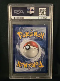 2017 Pokemon TCG Sun & Moon GUMSHOOS GX Full Art Secret 157/149 PSA 10 GEM MINT - Image 2