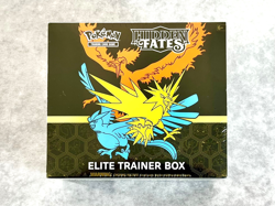 Pokemon Hidden Fates Elite Trainer Box ETB Factory Sealed Charizard TCG - Image 1