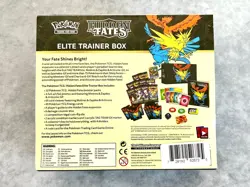 Pokemon Hidden Fates Elite Trainer Box ETB Factory Sealed Charizard TCG - Image 2
