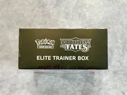 Pokemon Hidden Fates Elite Trainer Box ETB Factory Sealed Charizard TCG - Image 3