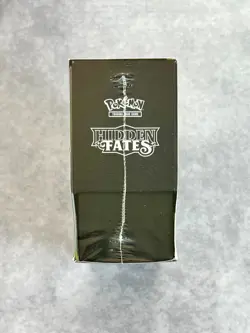 Pokemon Hidden Fates Elite Trainer Box ETB Factory Sealed Charizard TCG - Image 4