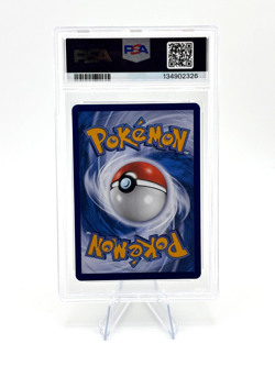 PSA 10 Pokemon Eevee Gem Pokemon Vol. 2 cbb2C Chinese Holo 01 15/15 Gem Mint - Image 2