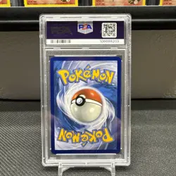 Pokemon Gouging Fire ex Temporal Forces 204/162 PSA 10 Gem Mint - Image 2