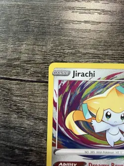 Pokemon (Sword & Shield) Vivid Voltage Jirachi Amazing Rare 119/185 - Image 3