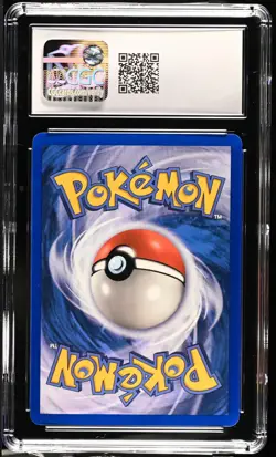 Pokemon Charmander 2006 Crystal Guardians Stamped Reverse Holo 48/100 CGC 10 - Image 2