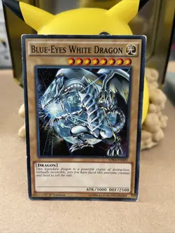 Yu-Gi-Oh! TCG Blue-Eyes White Dragon Structure Deck : Seto SDKS-EN009 1st (638) - Image 1