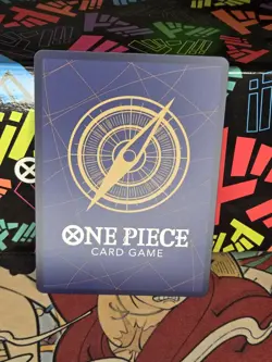 In Hand! One Piece Kid & Killer EB01-003 SP The Azure Sea's Seven OP14 NM - Image 2