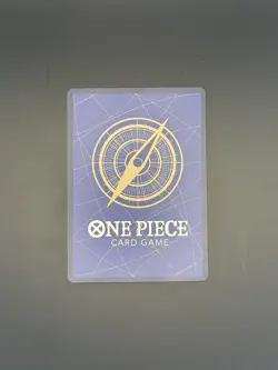 Cross Guild OP09-057 R-P ONE PIECE Card The Best vol.2 Japanese PRB-02 Buggy Art - Image 2