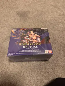 One Piece TCG Booster Box OP14-EB04 Brand New Sealed ✅ - Image 1