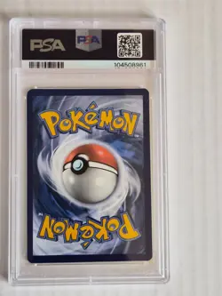 2023 POKEMON CLC-TRADING CARD GAME CLASSIC #003 CHARIZARD PSA 10 - Image 2
