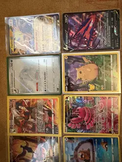Pokemon Trainer Gallery/ Ex Mixed Lot 10 Cards - Image 1
