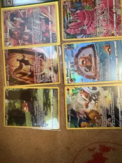 Pokemon Trainer Gallery/ Ex Mixed Lot 10 Cards - Image 2