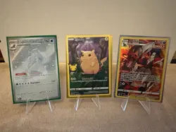 Pokemon Trainer Gallery/ Ex Mixed Lot 10 Cards - Image 3