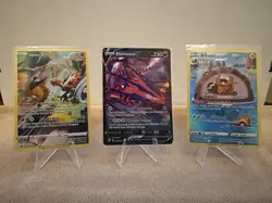 Pokemon Trainer Gallery/ Ex Mixed Lot 10 Cards - Image 4