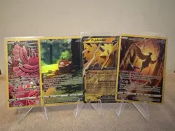 Pokemon Trainer Gallery/ Ex Mixed Lot 10 Cards - Image 5