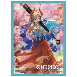ONE PIECE CARD GAME - Official Sleeves YAMATO (70 pcs) - Image 1