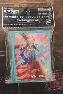 ONE PIECE CARD GAME - Official Sleeves YAMATO (70 pcs) - Image 2