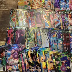 Dragon Ball Z TCG Card Lot 4000 Plus Cards Tons Of Rares , Holos WOW - Image 5