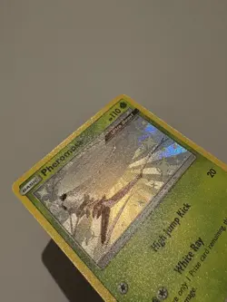 Pheromosa SV5/SV94 Holo Pokemon Card Hidden Fates Baby Shiny MINT! - Image 4