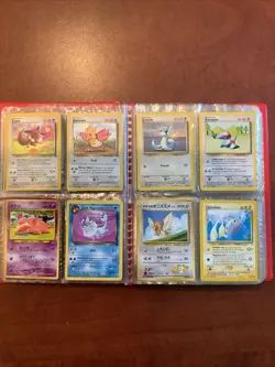 pokemon card binder collection - Image 2