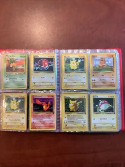 pokemon card binder collection - Image 3