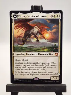 Eirdu, Carrier of Dawn Lorwyn Eclipsed Regular - Image 1