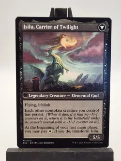 Eirdu, Carrier of Dawn Lorwyn Eclipsed Regular - Image 2