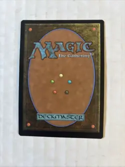 Call Forth the Tempest Borderless FOIL Lord of the Rings Tale NM MTG - Image 2