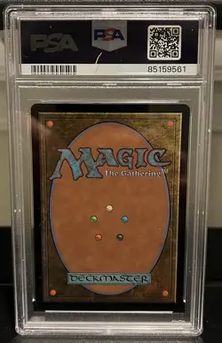 2023 MTG WOE Beseech The Mirror Extended Art Foil #336 PSA 10 - Image 2