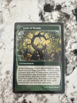 Oath of Druids #212 - Image 1