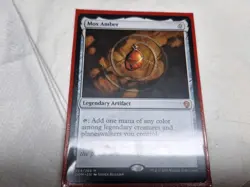 Mox Amber ~ Dominaria [ Excellent ] [ Magic The Gathering MTG ] - Image 2