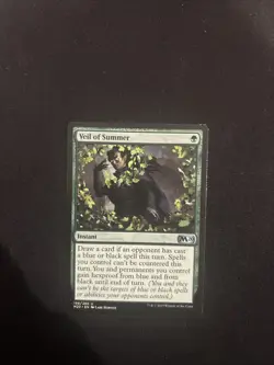 Veil of Summer Core Set 2020 Regular - Image 1